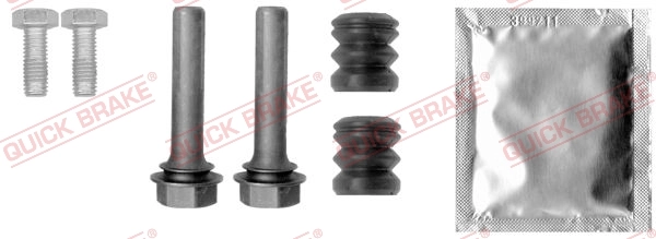 Guide Sleeve Kit, brake caliper